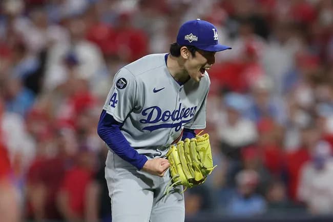 【悲報】佐々木朗希、ポストシーズンで初リリーフをやらされ2連続セーブ成功した唯一の例だった・・