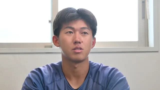 ドラフト目玉・立石（創価大）「もし1年目から『10本塁打打てたら』最高のスタートと言っていい」