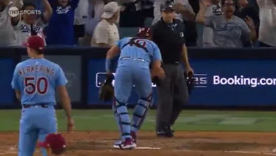 ドジャース、とんでもない結末でナ・リーグ優勝決定シリーズ進出！！！！！！！！！！！