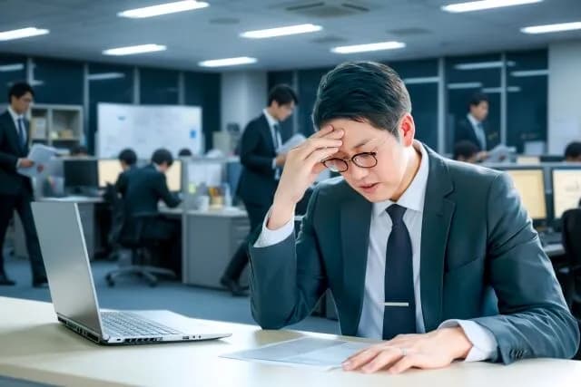 新入社員だけど残業月100時間ってきつい？