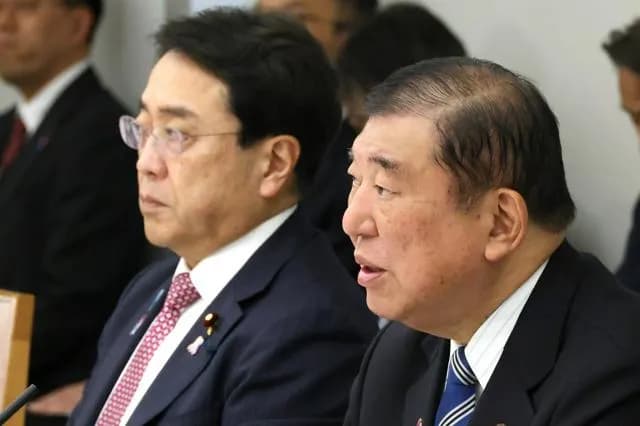 【朗報】石破＆赤沢完全勝利！！　ホワイトハウス屈する「やっぱ関税総額15%でいいです…」