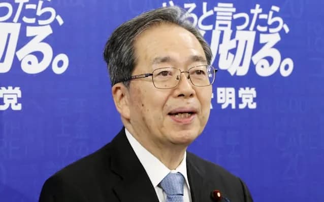 公明党・斉藤代表さん、あまりにも悔しくてお説教をしてしまう