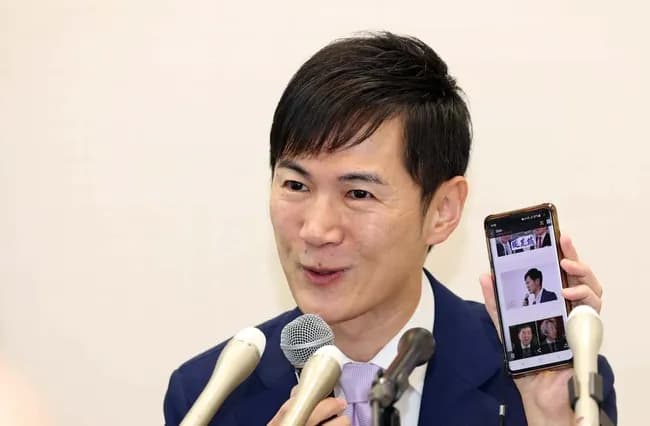 【悲報】石丸伸二さん、勝手に石破にアドバイスしてしまうｗｗｗｗｗｗｗｗ