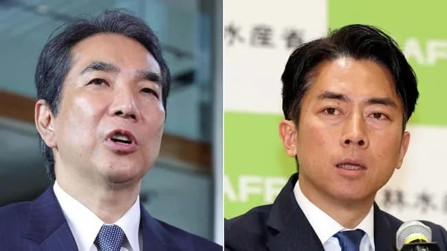 江藤「お前、嫌いなんだよね」進次郎「直接言ってくれて嬉しい」