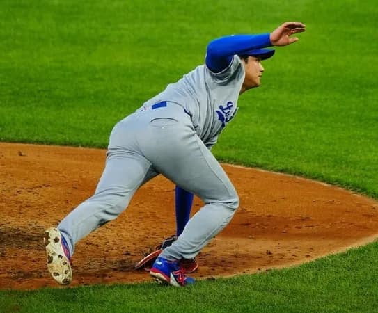 大谷翔平(31)　0勝1敗  防御率4.61