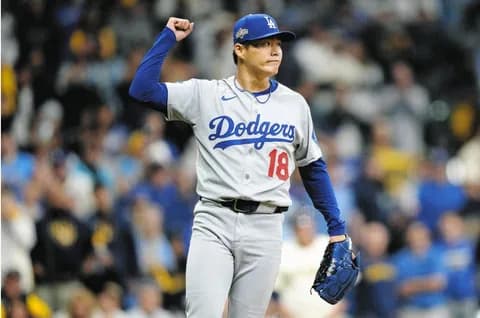 【朗報】米メディア、山本由伸を絶賛「彼は『ｃｒｏｗｎ　ｊｅｗｅｌ（王冠にはめられた宝石）』だ！」