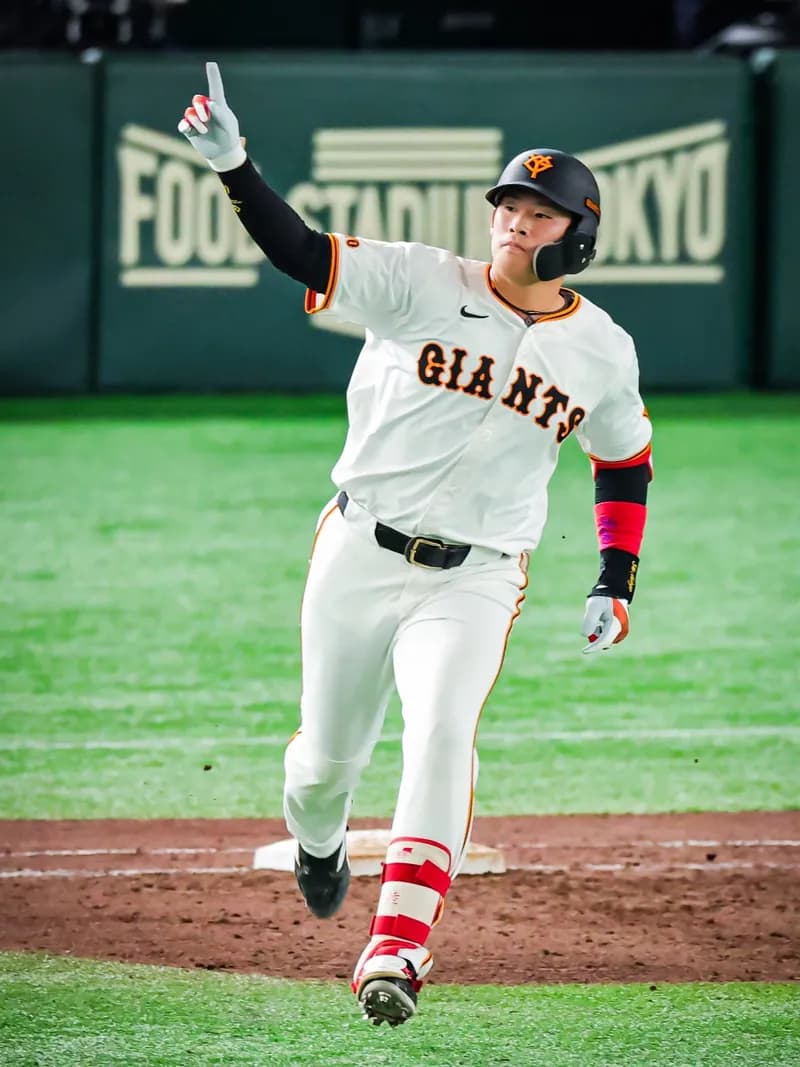 もう、増田陸が4番でいいんじゃない？