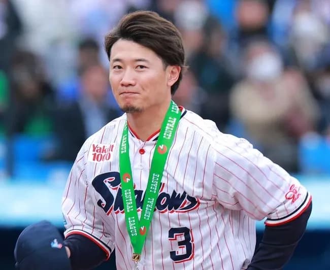 ヤクルト・西川遥輝が今季限りで退団へ　引退セレモニーの打診を固辞 　他球団での現役続行を模索