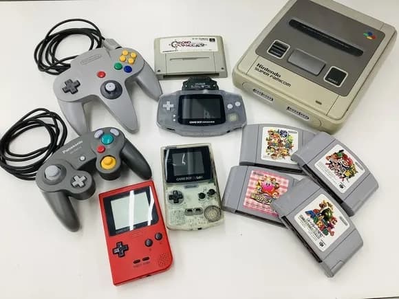 【悲報】昔のゲーム、今やるとガチでつまらないｗｗｗｗｗｗｗｗｗ