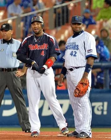 トニ・ブランコ(29) 144試合 .275(549-151) 39本 110打点 出塁率.346 OPS.880 本塁打王 打点王