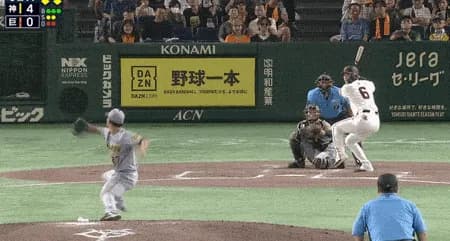 坂本スリーランｗｗｗｗｗｗｗｗｗｗ