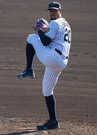 デュプランティエ(去年までAAAや独立でプレー)→防御率1点台、最多奪三振