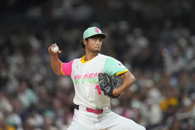 ダルビッシュ、ロボット審判導入に「個人的には賛成だけど『審判の皆さんはどうなるの？』とも思う」