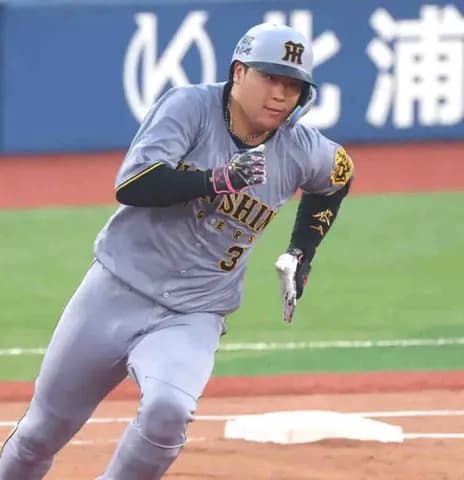 阪神・大山　流れ引き戻した適時打「チーム全員で勝ち取った」　３、４、５番で打点挙げれば２１戦負けなし