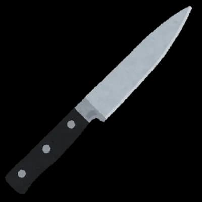 配信者がメッタ刺しにされた事件