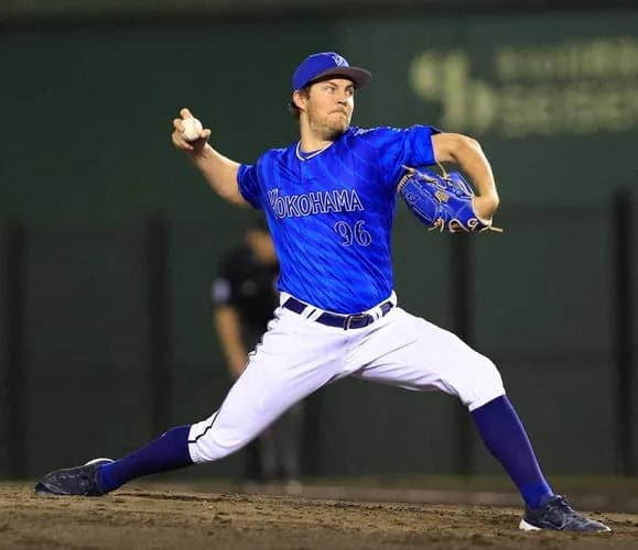 DeNA・バウアー、練習試合で社会人相手に大炎上…　7年ぶり中継ぎ登板も日本通運に1回5安打5失点