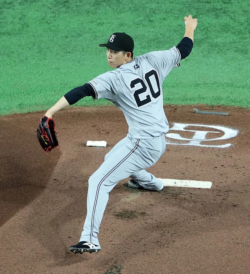 巨人 5連勝！岡本不在でも強い