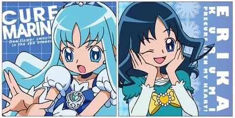 3大美少女声声優「長谷川育美」「早見沙織」