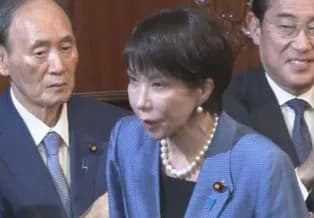 【悲報】高市早苗「前政権のように国が給料を上げろと圧力をかけるのはおかしい」ｗｗｗｗｗｗｗｗ