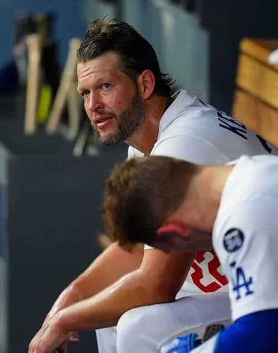 260日ぶり復帰登板のカーショー4回5失点で213勝目ならず　初回いきなり3失点、一発も浴びる