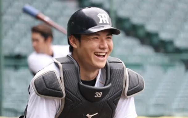 虎ファンの9割が思ってること→『そろそろ梅野じゃなくて榮枝見たいわ』