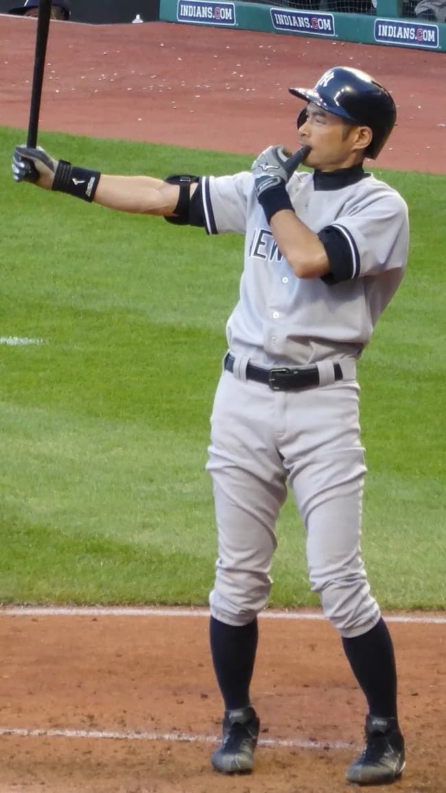 イチローの現役時代で一番衝撃的だった事