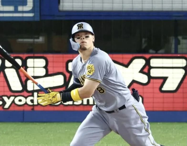 阪神・佐藤輝明、46年ぶりの記録に王手がかかる