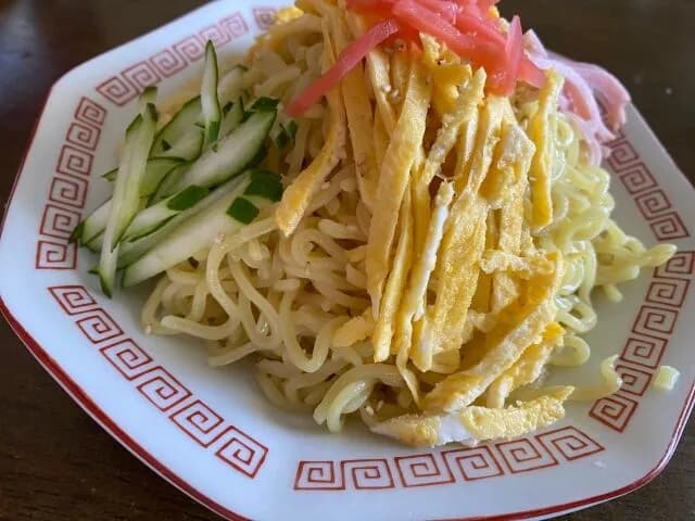 【疑問】『麺類』『中華料理』を好むお前らが冷やし中華🍜を微妙に嫌う理由