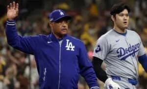 【MLB】ドジャース　ロバーツ監督の采配に批判の声が相次ぐ…　米メディア「勝てるはずだった開幕戦を無駄にした」「最大の舞台で」