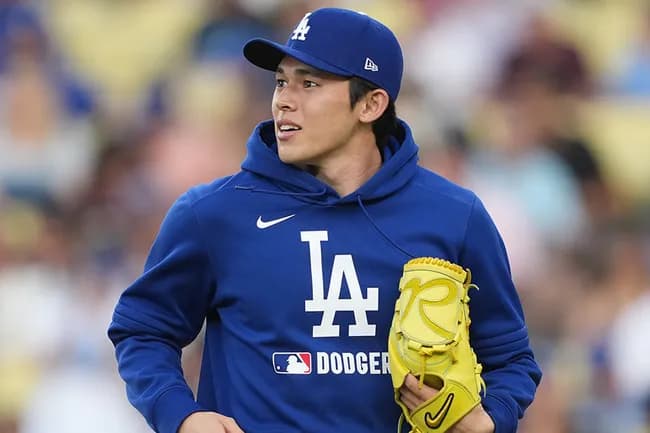 佐々木朗希「なぜ痛いかわかった」