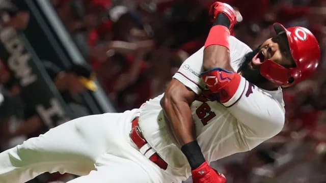 カープファビアン『直近6試合打率.381』←復活したのか？