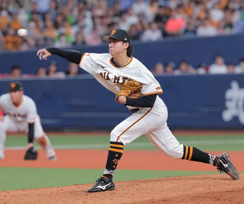 田中瑛斗が１回無失点で３０ホールド