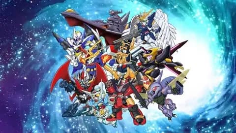 スーパーロボット大戦の最高傑作ｗｗｗｗｗ