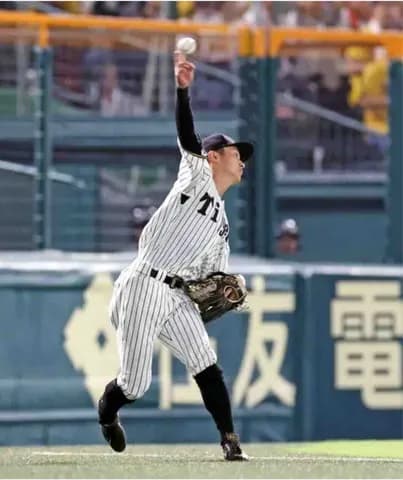 阪神・熊谷　攻守で千金！九回輝の後逸→好返球でカバー　「何とか粘りながら」Ｖ押し出し四球も