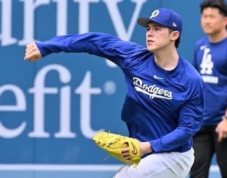 佐々木朗希 肩の違和感 長期離脱へ