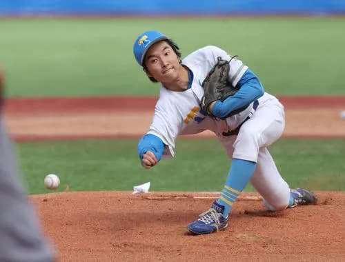 【主なドラフト指名漏れ一覧】東大・渡辺向輝、立大・山形球道、大阪桐蔭・中野大虎ら