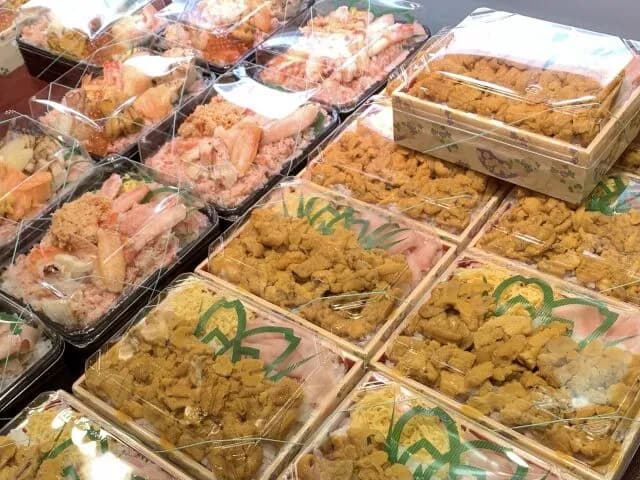 「北海道物産展で買うもの」←なに？