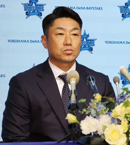 DeNA相川新監督「牧、筒香、東、山崎康晃には中心になってやってもらわないと」