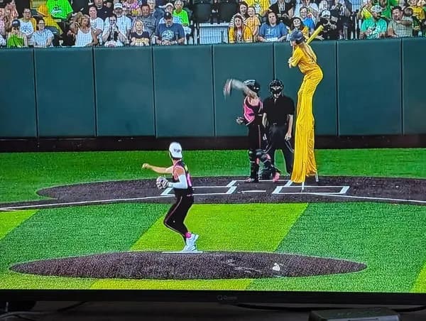 【朗報】エンタメ野球、楽しそう