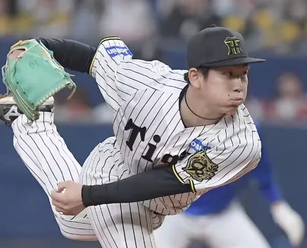 阪神・伊原(25)防御率2.29 5勝7敗←優勝補正が効くなら新人王だよな