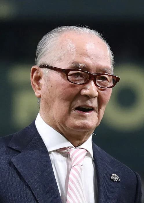 長嶋茂雄さん、死去