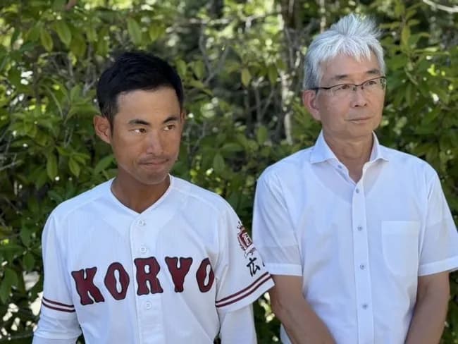 【朗報】広陵、心から反省し新監督（34）以外全員クビにして体制を一新していた