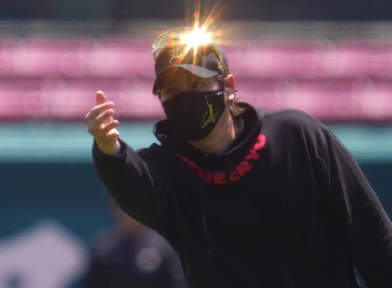 ベルーナドームの屋根「取ったらどう」日本ハム・新庄監督が仰天提案「選手を守るため」費用は「12球団で」