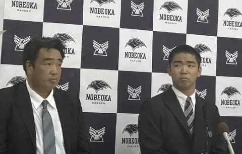 オリックス ドラフト1位は九州No.1投手延岡学園 藤川敦也！！！！！