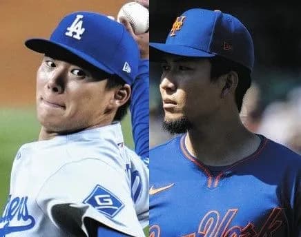 【朗報】千賀＆山本が防御率リーグ1、2位。大谷HR王。鈴木誠也打点王