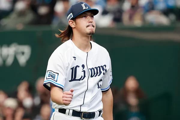 西武、髙橋光成のポスティングを承認。今オフMLB移籍を目指す