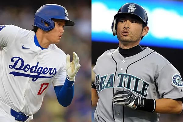 イチロー、大谷、山本由伸に次ぐ次世代のスター候補がこちら
