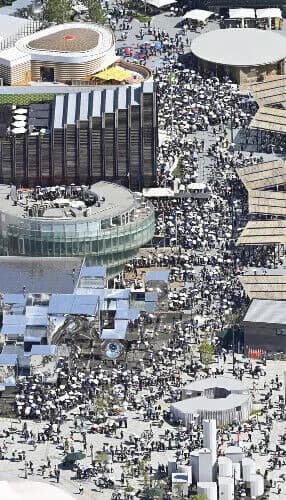 【朗報】万博黒字達成の見込み