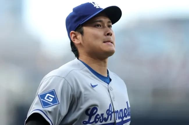 【朗報】大谷翔平、唯一無二の大記録「25-10-5」を達成