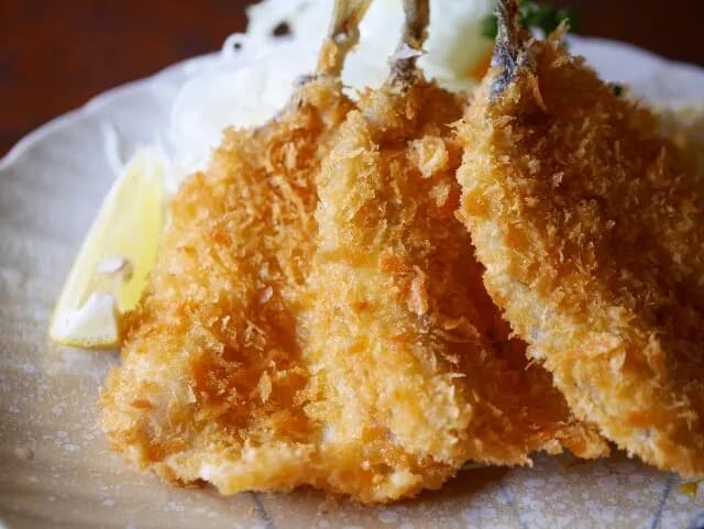 【謎】魚のフライは何故アジフライしかないのか
